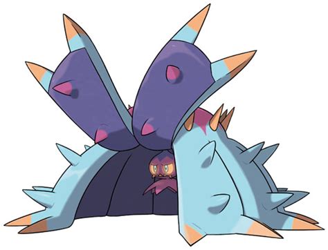 toxapex smogon|Toxapex Pokédex: stats, moves, evolution & locations.